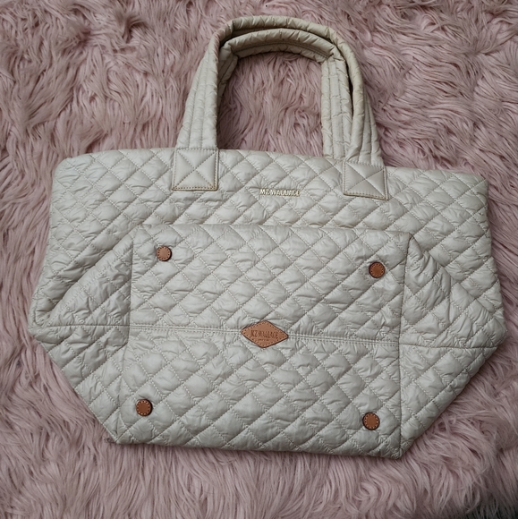 Mz Wallace Metro Tote medium quilted - Picture 4 of 16